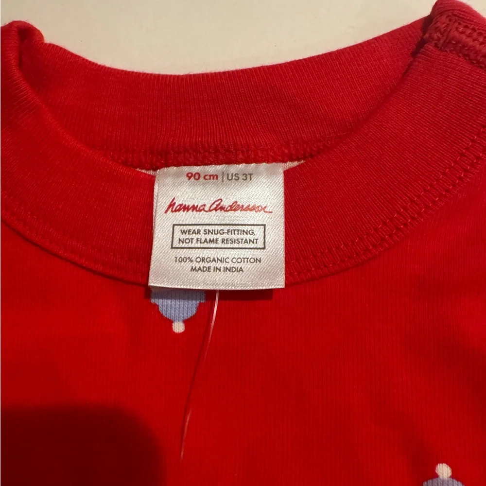 Hanna Andersson soft organic